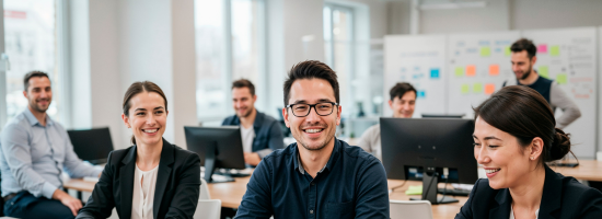 Team collaboration and growth